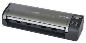 Xerox Xerox Documate 3115 Duplex Adf & Sheetfed Color Scanner, 600 Dpi, Mobile Scanner