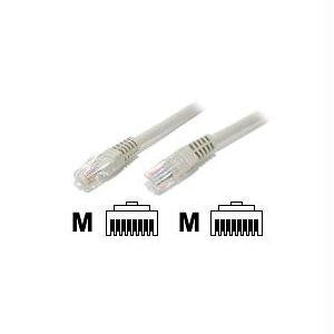 STARTECH 5FT GRAY MOLDED CAT5E UTP PATCH CABLE