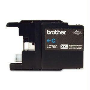 Brother International Corporat Superhighyield Cyaninkcartridge