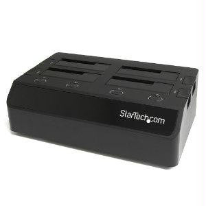 STARTECH 4 BAY ESATA USB 3.0 TO SATA HDD DOCK