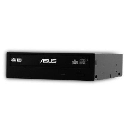 Asus Asus 24x Dvd-rw Black Sata Internal, Retail, Cyberlink Power2go