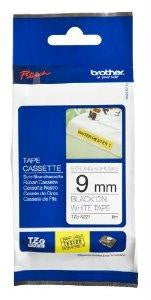 Brother International Corporat Black On White Extra Strength