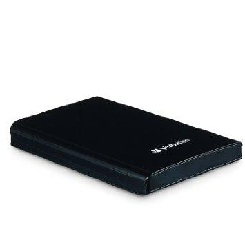 Verbatim Americas Llc Drive, Usb 3.0, 500gb, 3.5 In., Storengo,portable