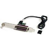Startech Add A Parallel Port To Any System With An Available Usb Motherboard Header - Usb