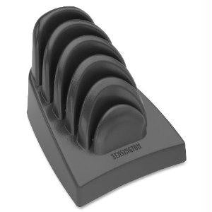 Kensingtonputer The Only Desktop Copyholder To Provide Multiple (5) Tiered Slots To Place Source