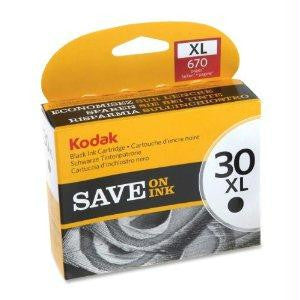 Eastman Kodakpany Kodak Black Ink Cartridge 30b-xl Retail