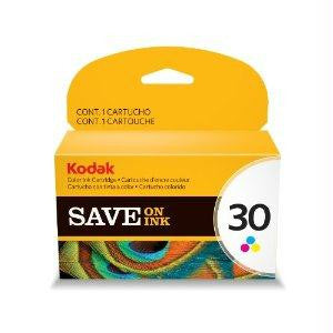 Eastman Kodak Company Kodak Color Ink Cartirde 30c Retail