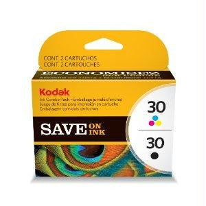 Eastman Kodak Company Combo Color Ink Cartridge 30b-c Retail