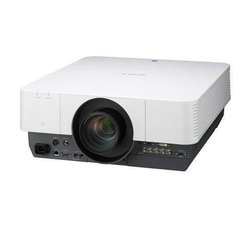 Sony Lcd Projector - Rack-mountable - 7000 Ansi Lumen - 1920 X 1200 - 16:10 - 3lcd Xg