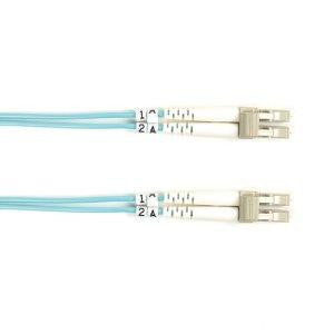 Black Box Network Services Fiber Patch Cable 1m 10 Gig Lc To Lc Aqu