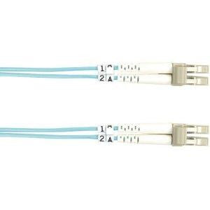 Black Box Network Services Fiber Patch Cable 2m 10 Gig Lc To Lc Aqu