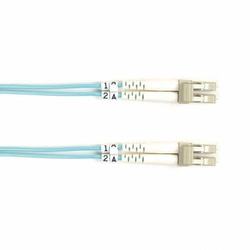 Black Box Network Services Fiber Patch Cable 3m 10 Gig Lc To Lc Aqu