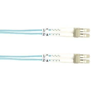 Black Box Network Services Fiber Patch Cable 5m 10 Gig Lc To Lc Aqu