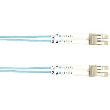 Black Box Network Services Fiber Patch Cable 10m 10 Gig Lc To Lc Aq