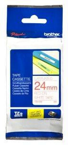Brother International Corporat Tze252 Label Tape - 1 Width X 26.20 Ft Length 1