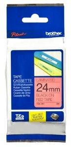 Brother International Corporat Standard Adhesive Laminated Labeling Tape