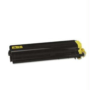 Kyocera-strategic Kyocera Tk-512y Yellow Toner For Use In Fsc5020n Fsc5030n - Page Yield 8,000