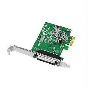 Siig, Inc. 1-port Dual Profile Ecp-epp High-speed Parallel Pcie Adapter
