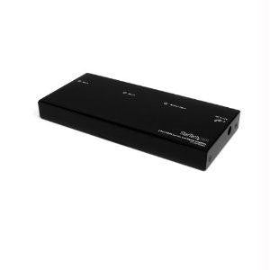 Startech Split An Hdmi Audio And Video Signal To Two Displays Simultaneously - Hdmi Signa