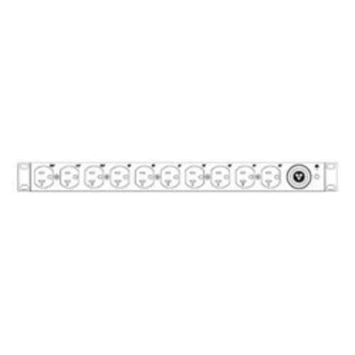 Eaton Power Distribution Unit - 1-phase 110-125 V - (12) 5-20r