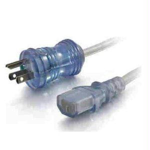 C2g Power Cord - Power Nema 5-15-p - Male - Power Iec 320 En 60320 C13 - Female - 6