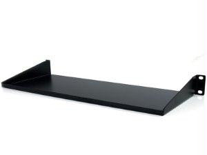 Startech Add A 1u Compact Storage Shelf To Any Standard 19 Server Rack Or Cab - Serve