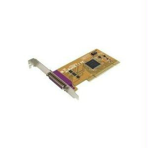 Startech Add A Fully Featured, Re-mappable I-o Parallel Port To Your Pc Using A Pci Expa