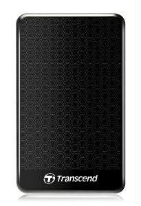Transcend Information Transcend 1tb Usb 3.0 2.5in Portable Hdd, Black (storejet 25a3, Usb 2.0 Comp
