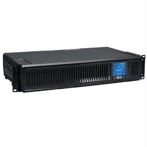 Tripp Lite Smart Lcd 1500va 2u Rack-tower Line-interactive 120v Ups With Lcd Display, Expan