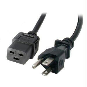 STARTECH 8 FTPUTER POWER CORD - NEMA 5-15P TO IEC 320 C19