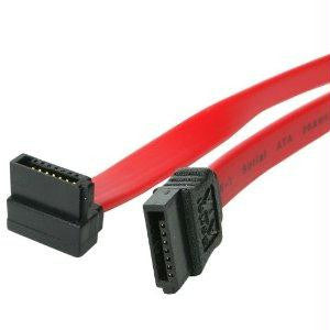 STARTECH 8IN SATA TO RIGHT ANGLE SATA SERIAL ATA CABLE