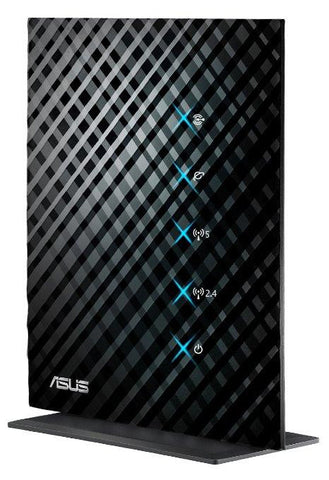 Asus Asus Rt-n53 802.11n Dual Band Wireless Router ,2.4 Ghz- 5 Ghz,up To 600mbps,2xus
