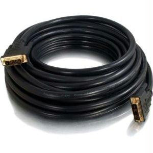 C2g 100ft Pro Series Dvi-d Cl2 M-m Dual Link Digital Video Cable