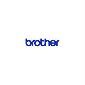 Brother Mobile Solutions 24mm (0.94) Black On White Hge Tape With Extra Strength Adhesive 8m (26.2
