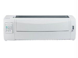 Lexmark Workgroup - Monochrome - Dot-matrix - 556 Cps - 360 Dpi X 360 Dpi - Ethernet 10-