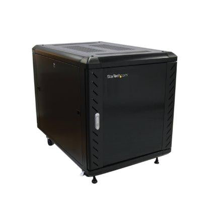 Startech Store Your Servers, Network And Telecommunications Equipment Securely In This 12