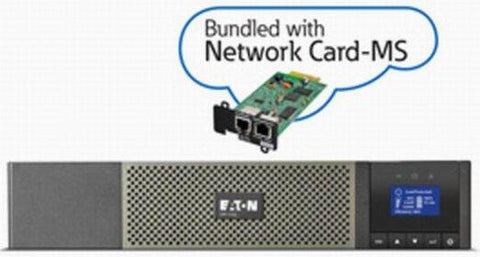 Eaton 5px3000rt2u+network-ms
