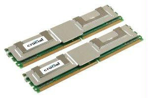 Micron Consumer Products Group 16gb Kit (8gbx2) Ddr2 Pc2-5300 Ecc