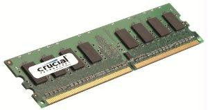 Micron Consumer Products Group 1gb 240-pin Dimm Ddr2 Pc2-5300 Non-ecc