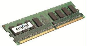 Micron Consumer Products Group 1gb 240-pin Ddr2 Pc2-6400 Memory Module