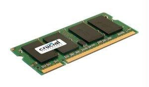 Micron Consumer Products Group 4gb 200-pin Sodimm Pc2-6400 Non-ecc