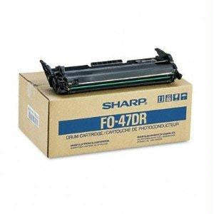 Sharp Drum Kit - Black - 20000 Pages - 4650 ,4700 ,4970, 5550 ,5700 ,5800, 6700