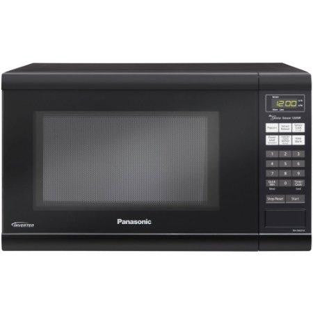 Panasonic Consumer Microwave Oven-1200w-blk