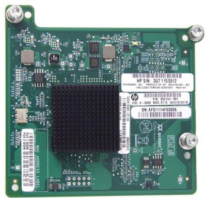 Hewlett Packard Enterprise Hp Fibre Channel 8gb Qmh2572 Adptrg8