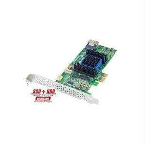 Adaptec The Adaptec Entry Level Raid 6405e Single With Intelligent Power Management Is