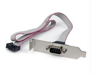 Startech Add A Db9 Serial Port To The Rear Panel Of A Small Form Factor-low Profile Compu