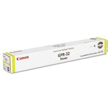 Canon-strategic Canon Gpr-32 Yellow Toner Cartridge For Use In Ir Advance C9065 Pro C9075 Pro