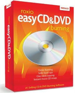 Corel Easy Cd & Dvd Burning (2011)
