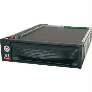 Cru-dataport Llc Dp10, Sas-sata 6g, Complete Assembly, Black, 3.5in And 2.5in Drive Mount, Rohs