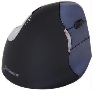Prestige International, Inc. Evoluent Ergonomic Mouse Wireless